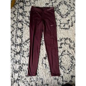 Nike Hyperwarm Leggings